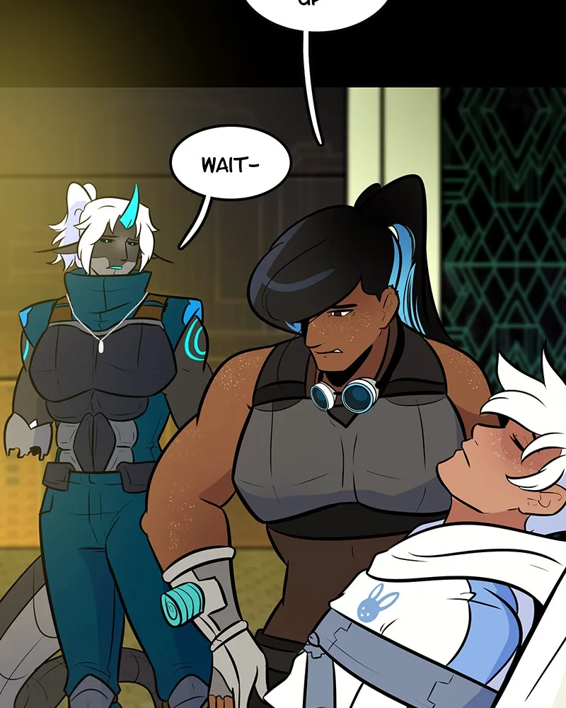 LoveBot Chapter 128 page 28 - 