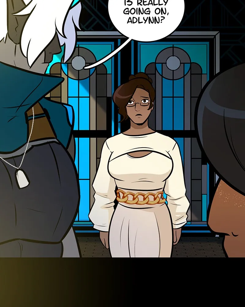 LoveBot Chapter 128 page 34 - 