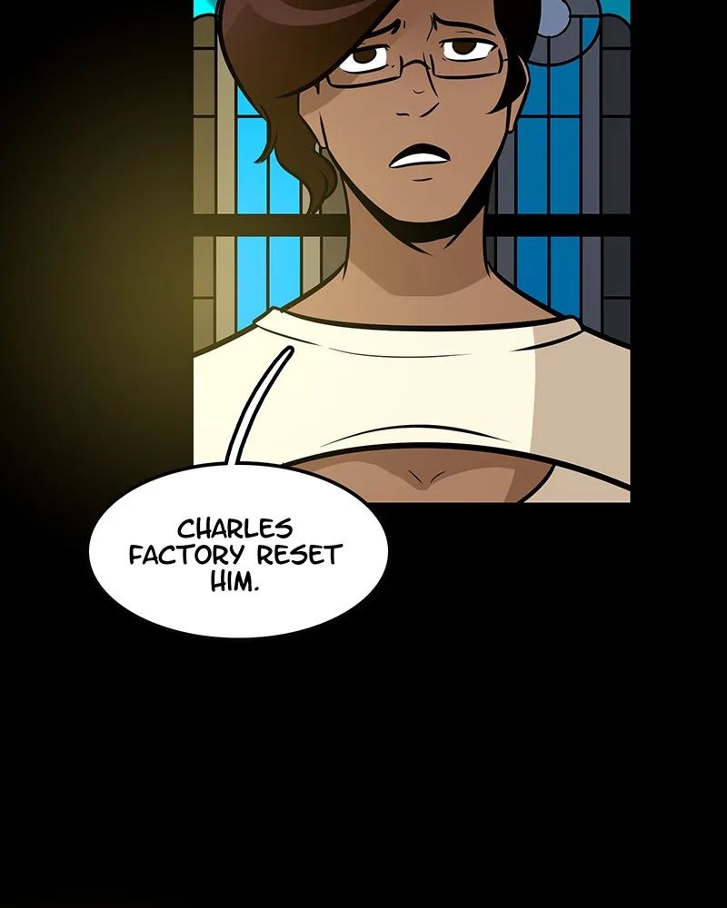 LoveBot Chapter 128 page 37 - 