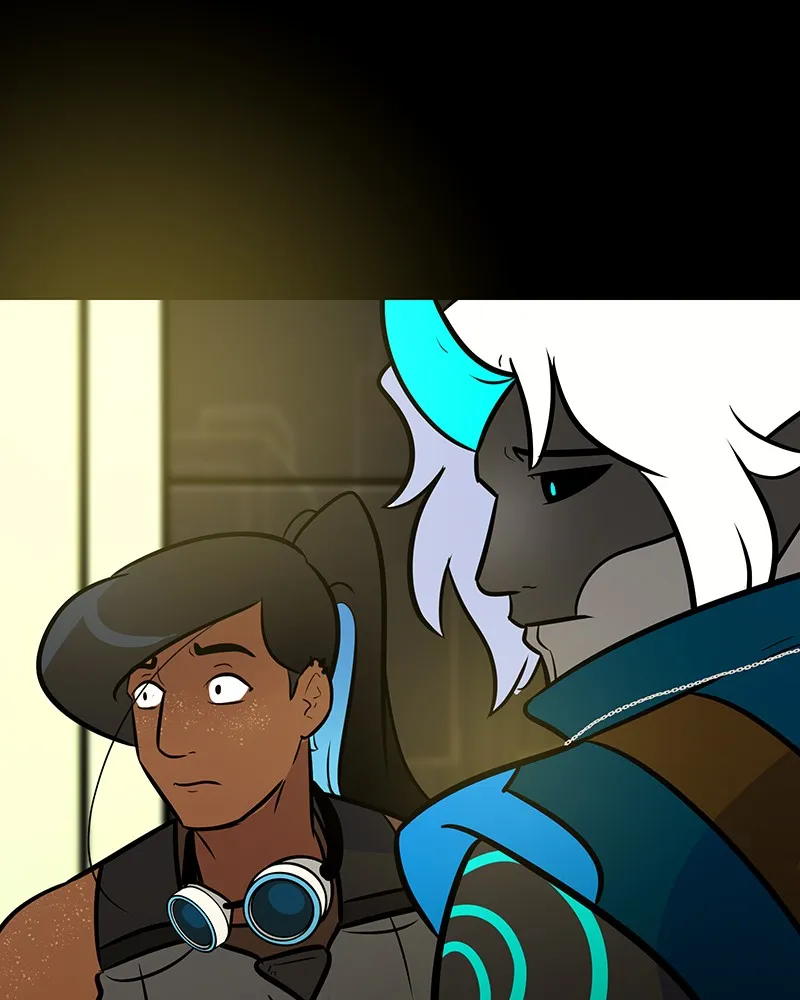 LoveBot Chapter 128 page 38 - 