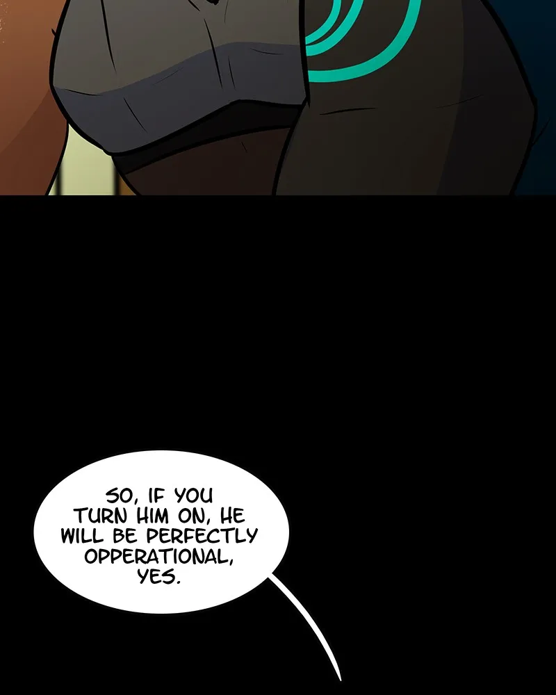 LoveBot Chapter 128 page 39 - 