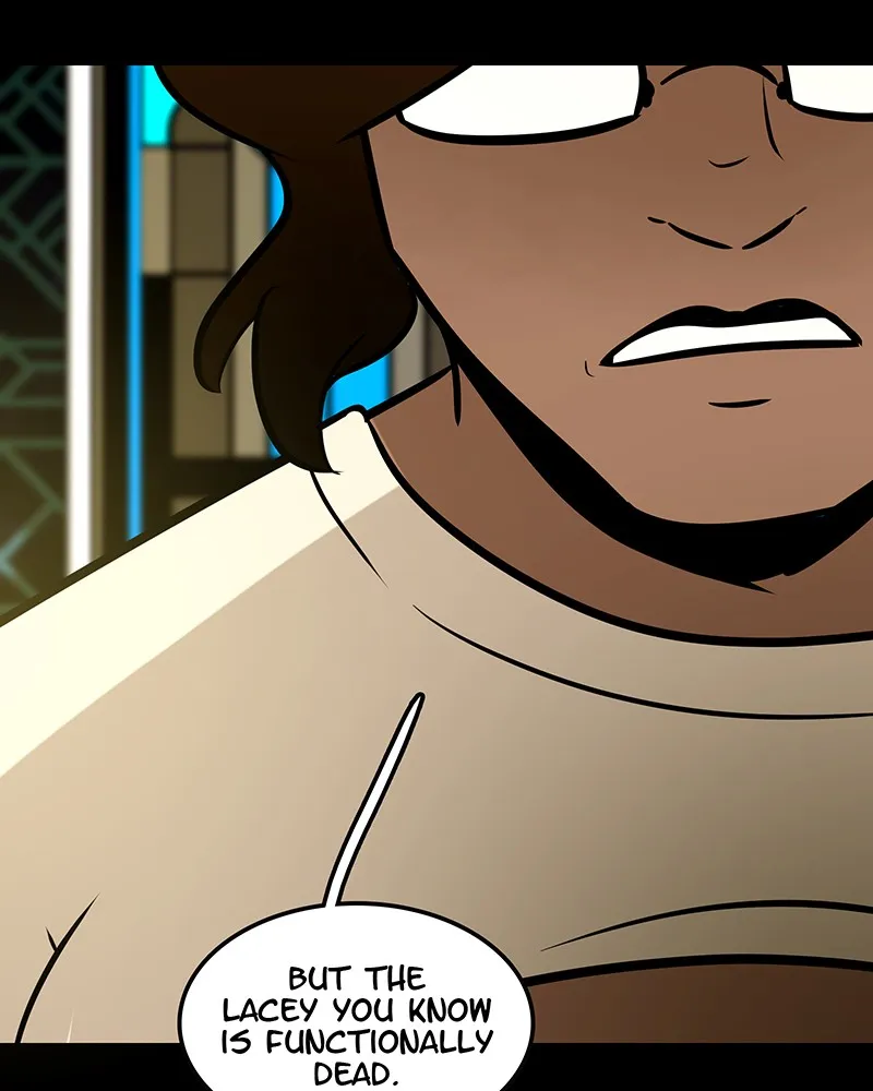 LoveBot Chapter 128 page 40 - 