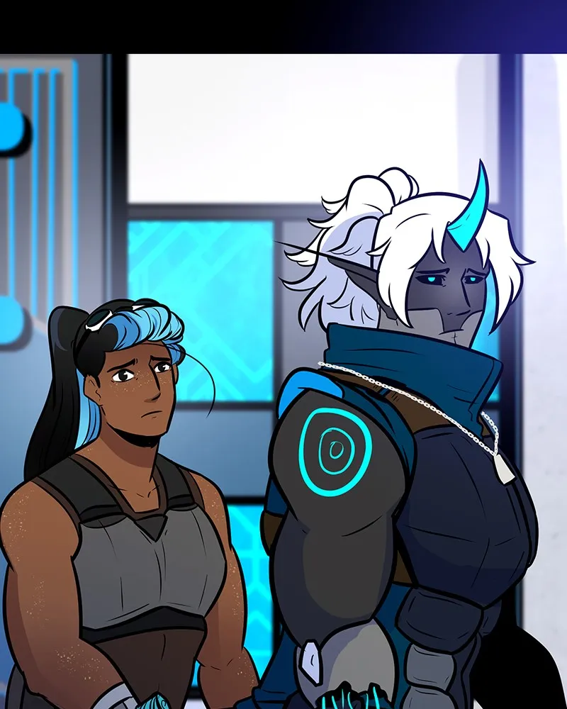 LoveBot Chapter 128 page 5 - 