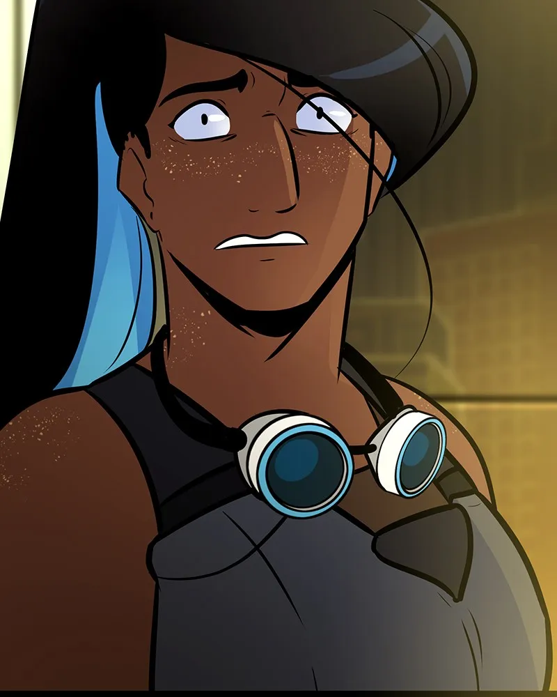 LoveBot Chapter 128 page 42 - 