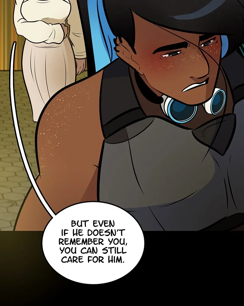 LoveBot Chapter 128 page 50 - 