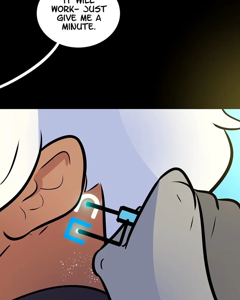 LoveBot Chapter 128 page 55 - 