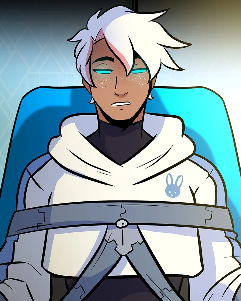 LoveBot Chapter 128 page 57 - 