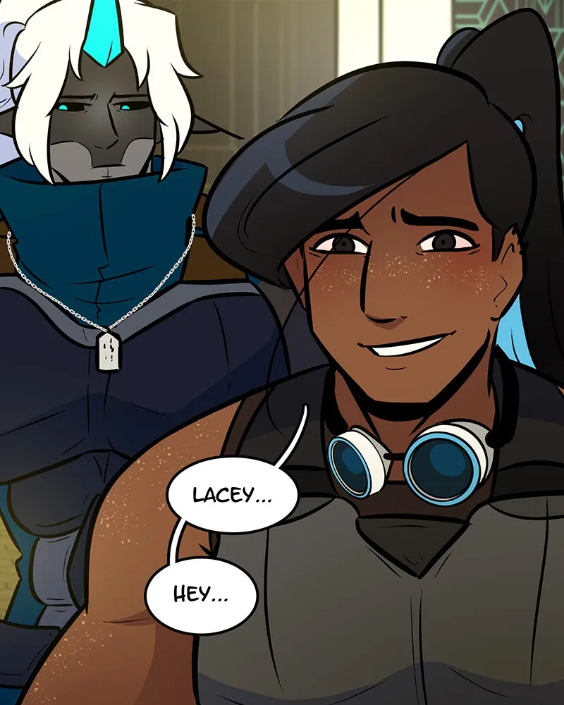 LoveBot Chapter 128 page 64 - 