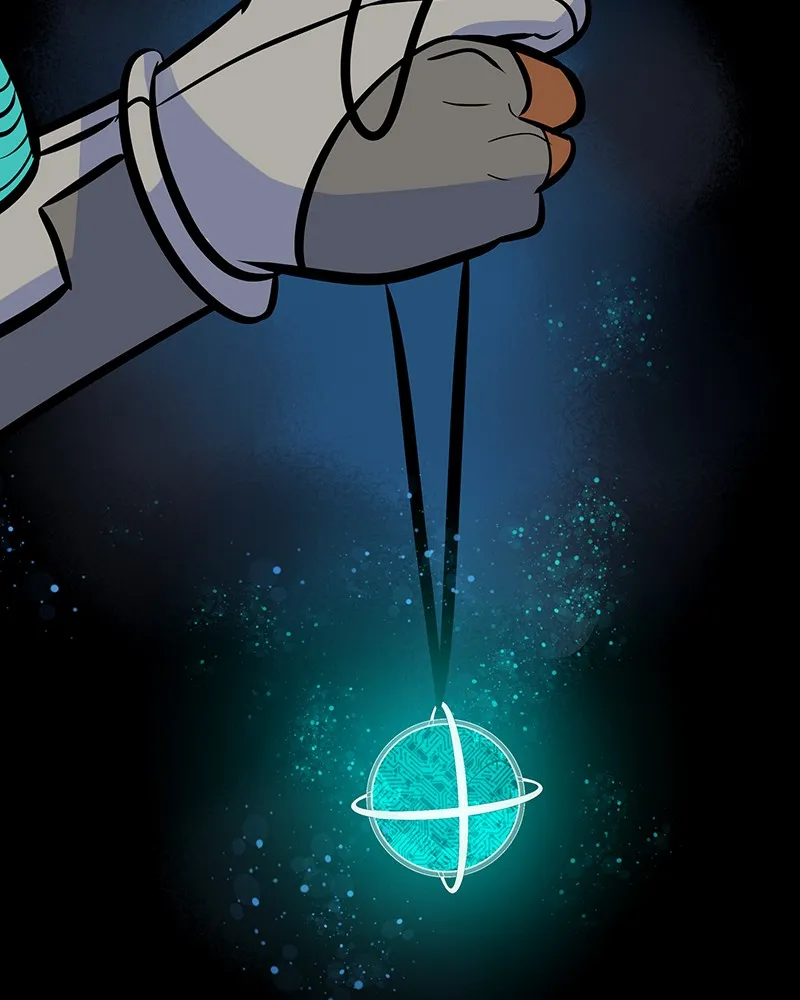 LoveBot Chapter 128 page 76 - 