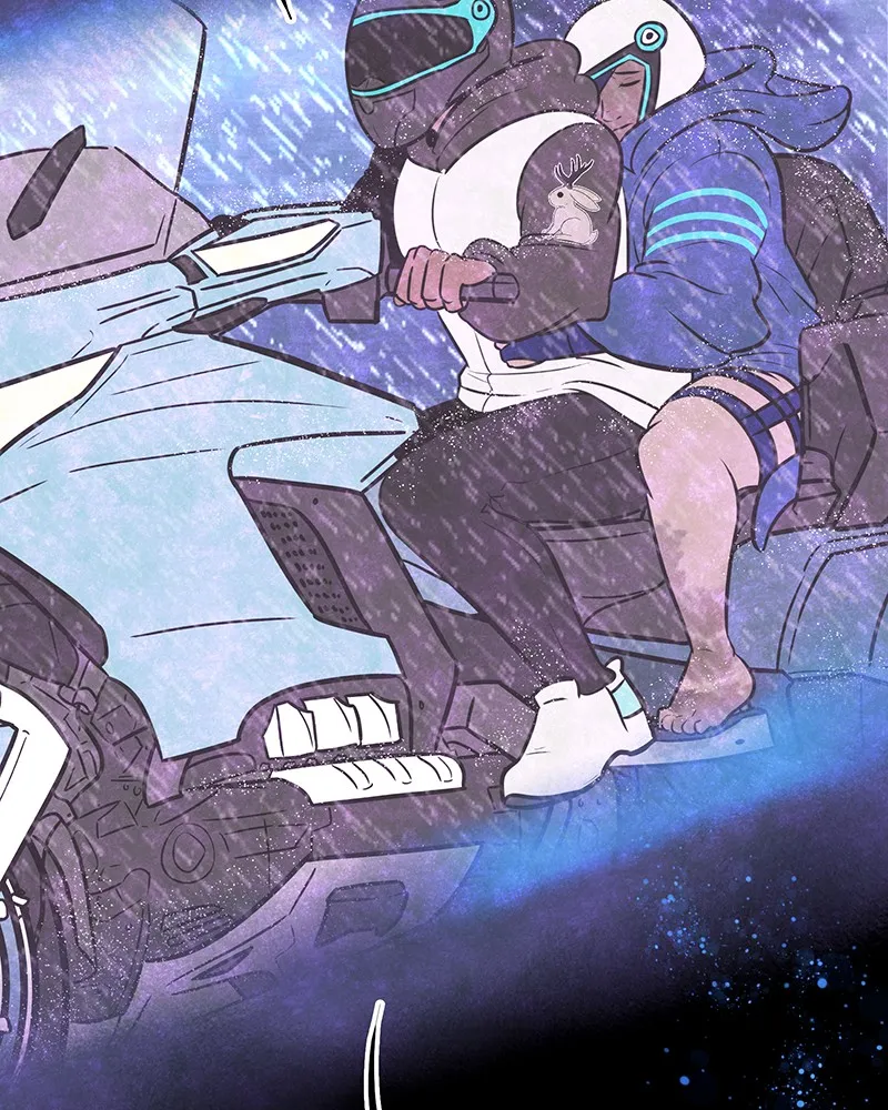 LoveBot Chapter 128 page 78 - 