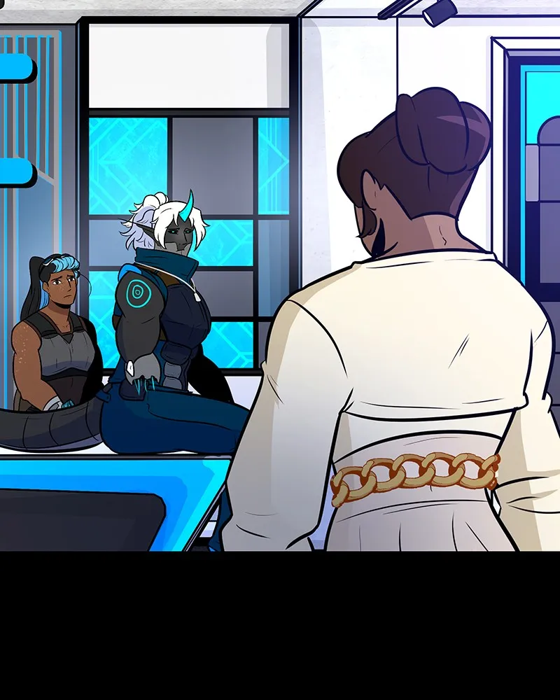 LoveBot Chapter 128 page 9 - 