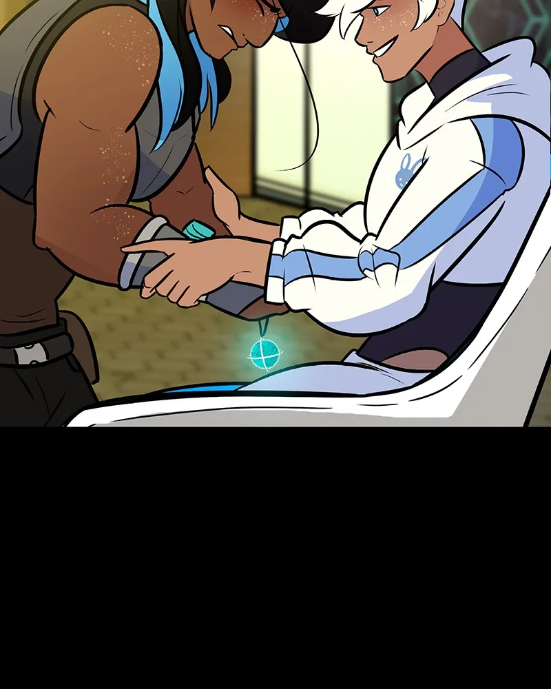 LoveBot Chapter 128 page 84 - 