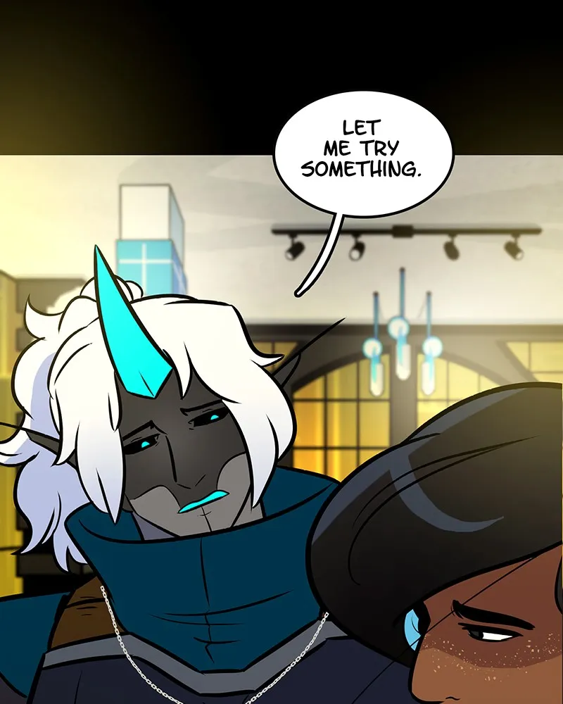 LoveBot Chapter 128 page 87 - 
