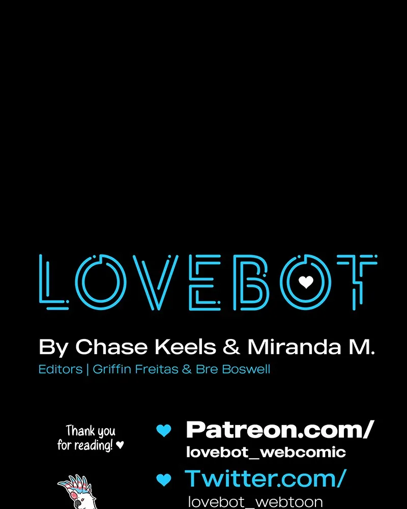 LoveBot Chapter 128 page 89 - 