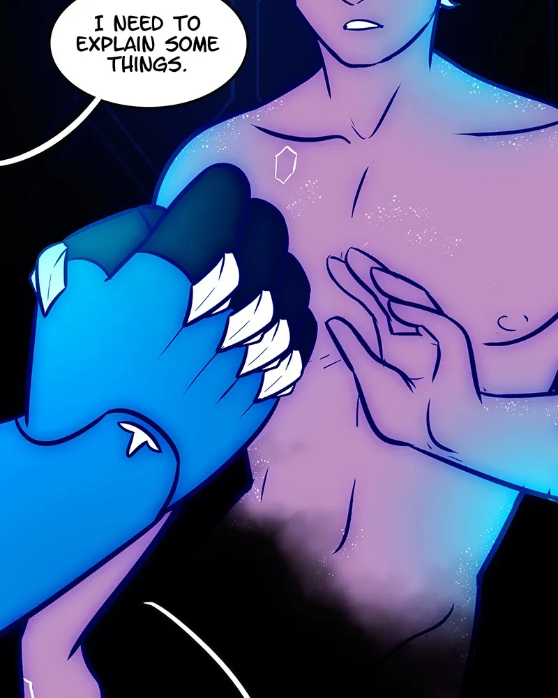 LoveBot Chapter 129 page 35 - 