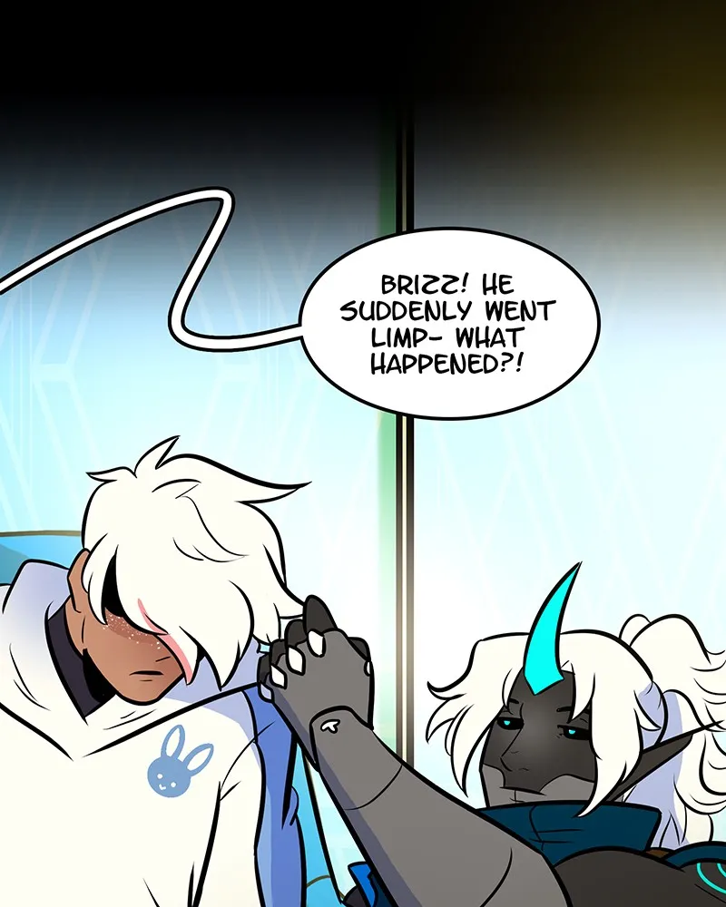 LoveBot Chapter 129 page 76 - 