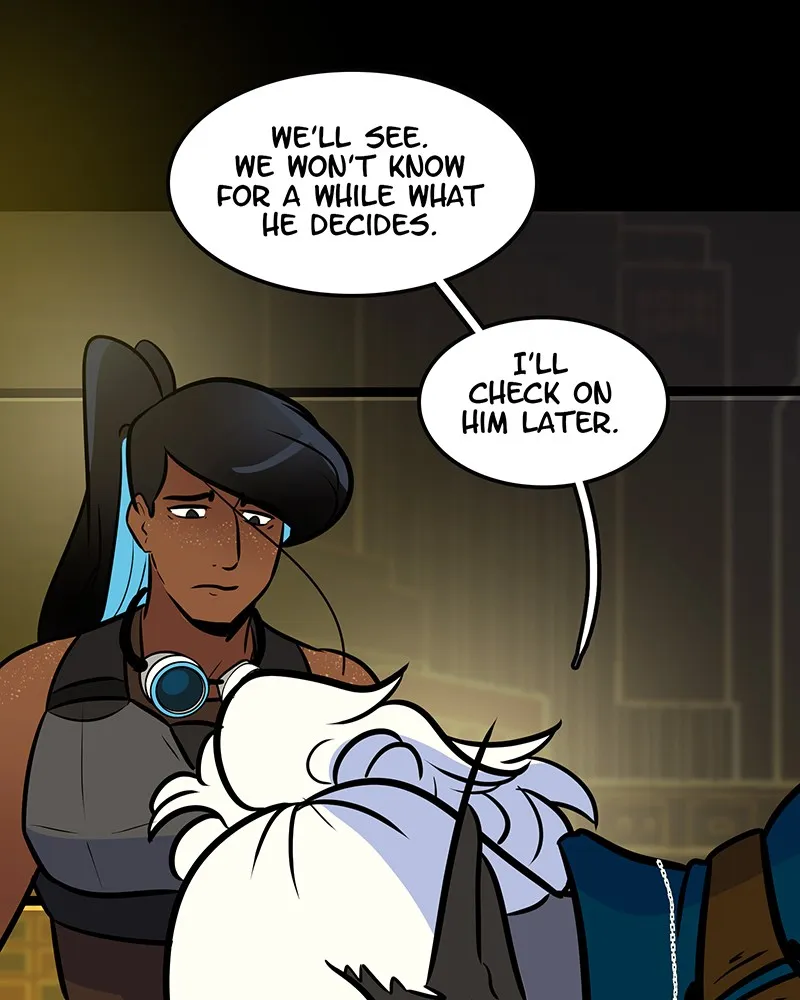 LoveBot Chapter 129 page 78 - 