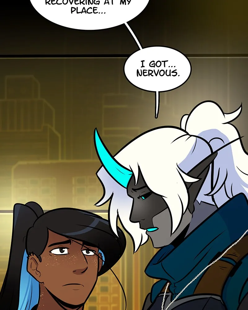 LoveBot Chapter 129 page 81 - 
