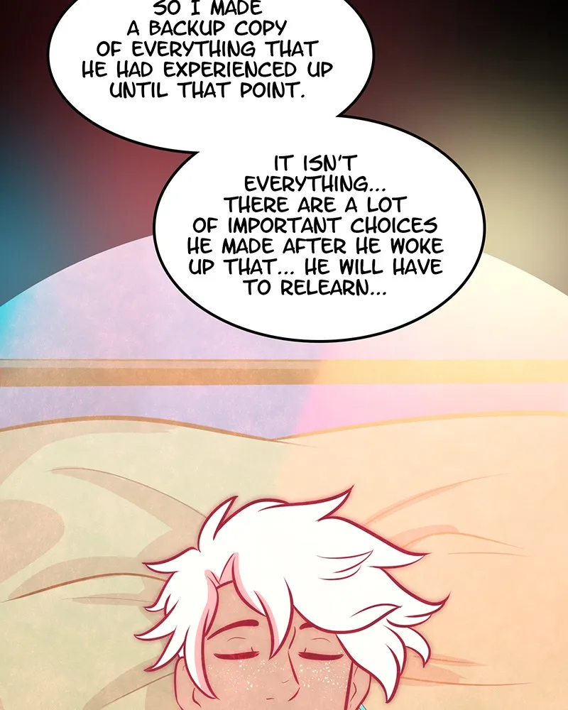 LoveBot Chapter 129 page 83 - 