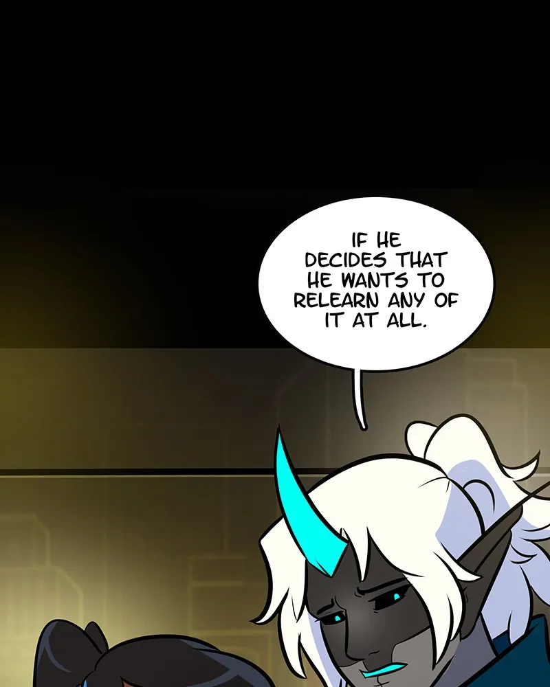 LoveBot Chapter 129 page 85 - 