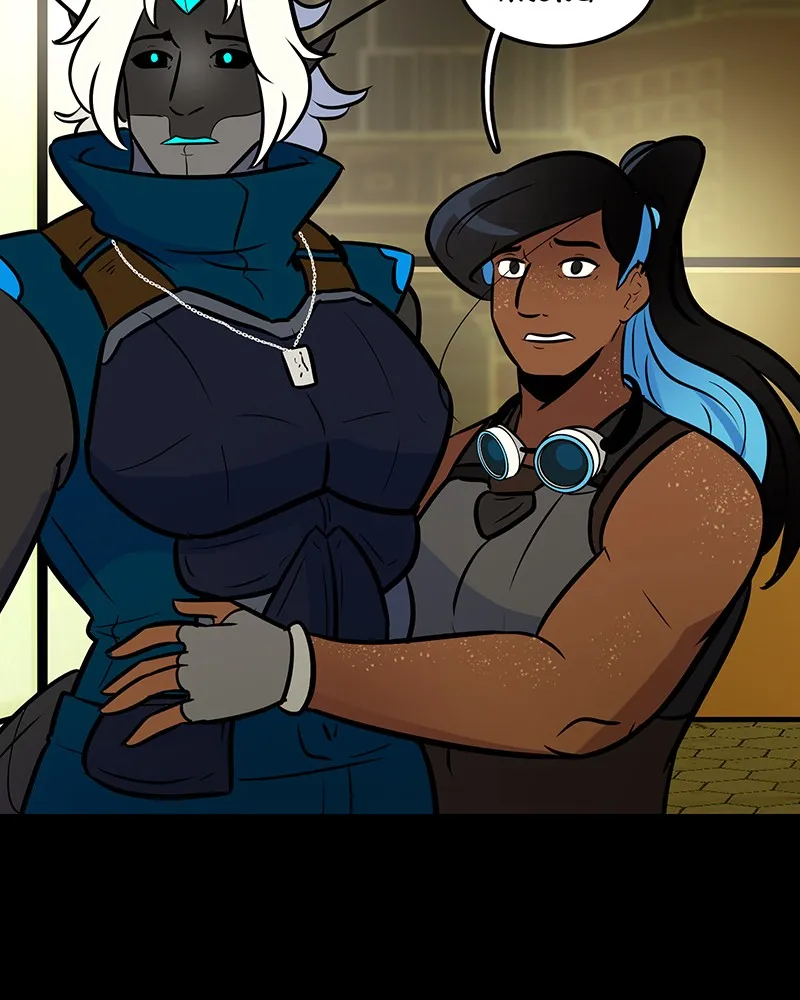 LoveBot Chapter 129 page 92 - 
