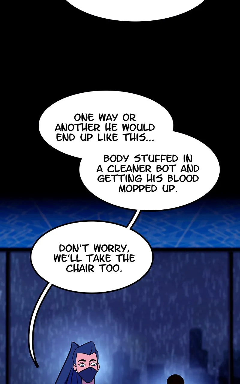 LoveBot Chapter 13 page 20 - 