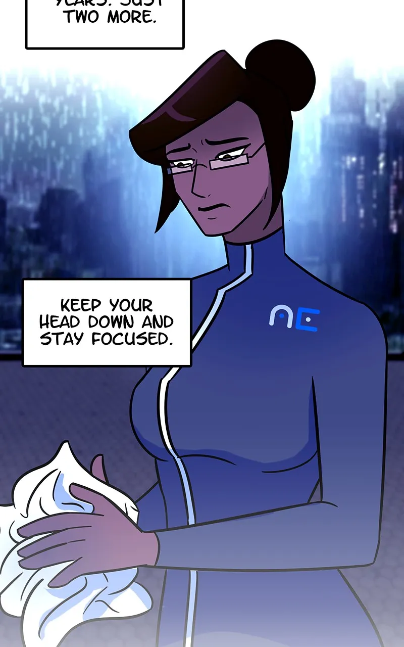 LoveBot Chapter 13 page 3 - 