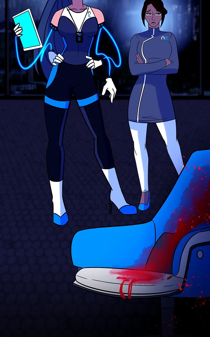 LoveBot Chapter 13 page 21 - 