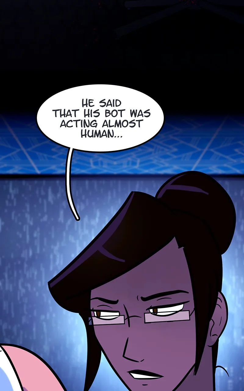 LoveBot Chapter 13 page 22 - 