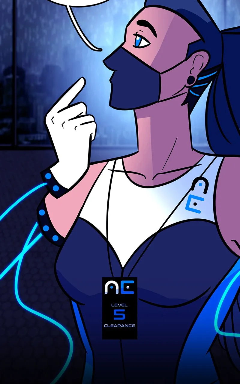 LoveBot Chapter 13 page 25 - 