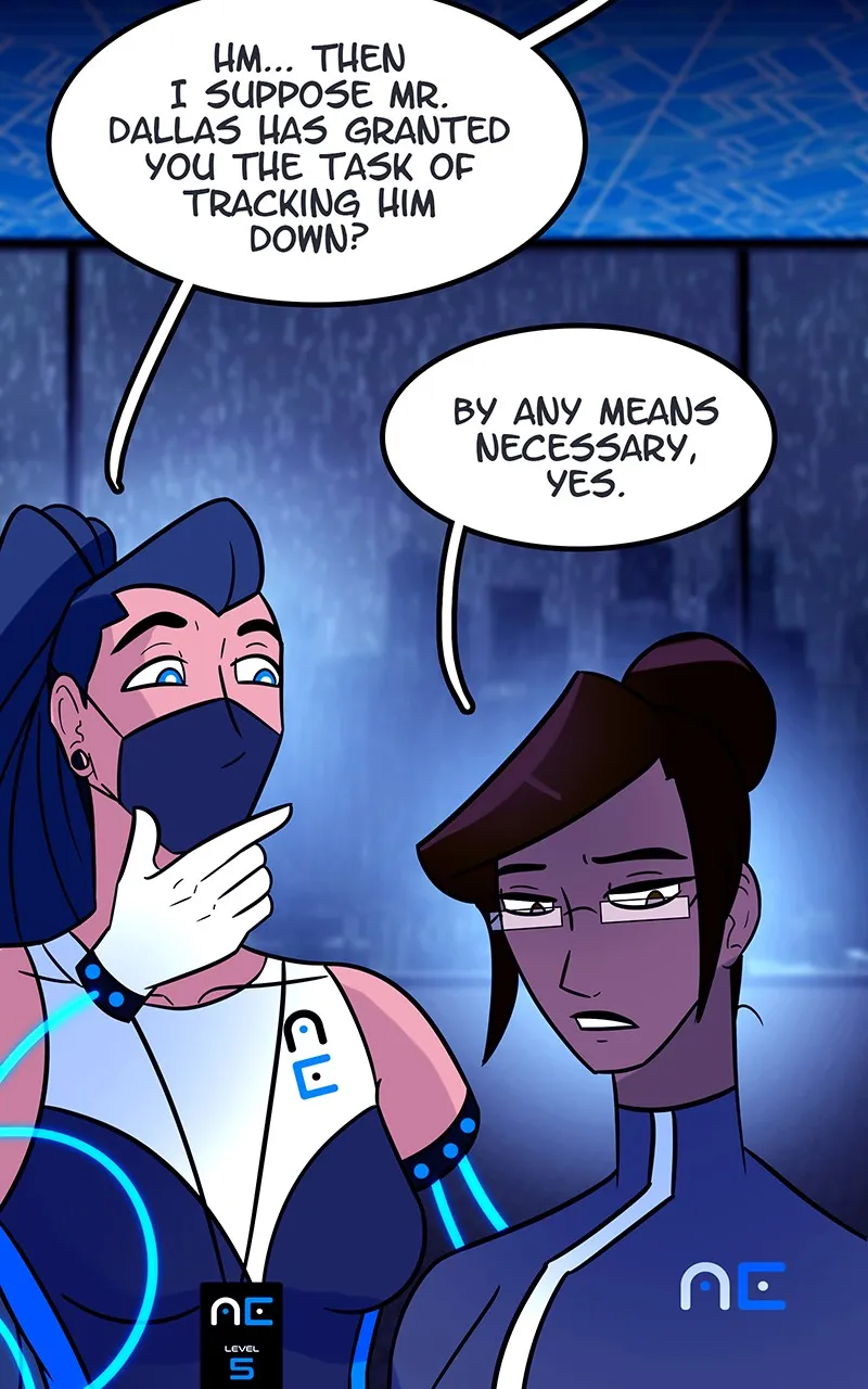LoveBot Chapter 13 page 31 - 