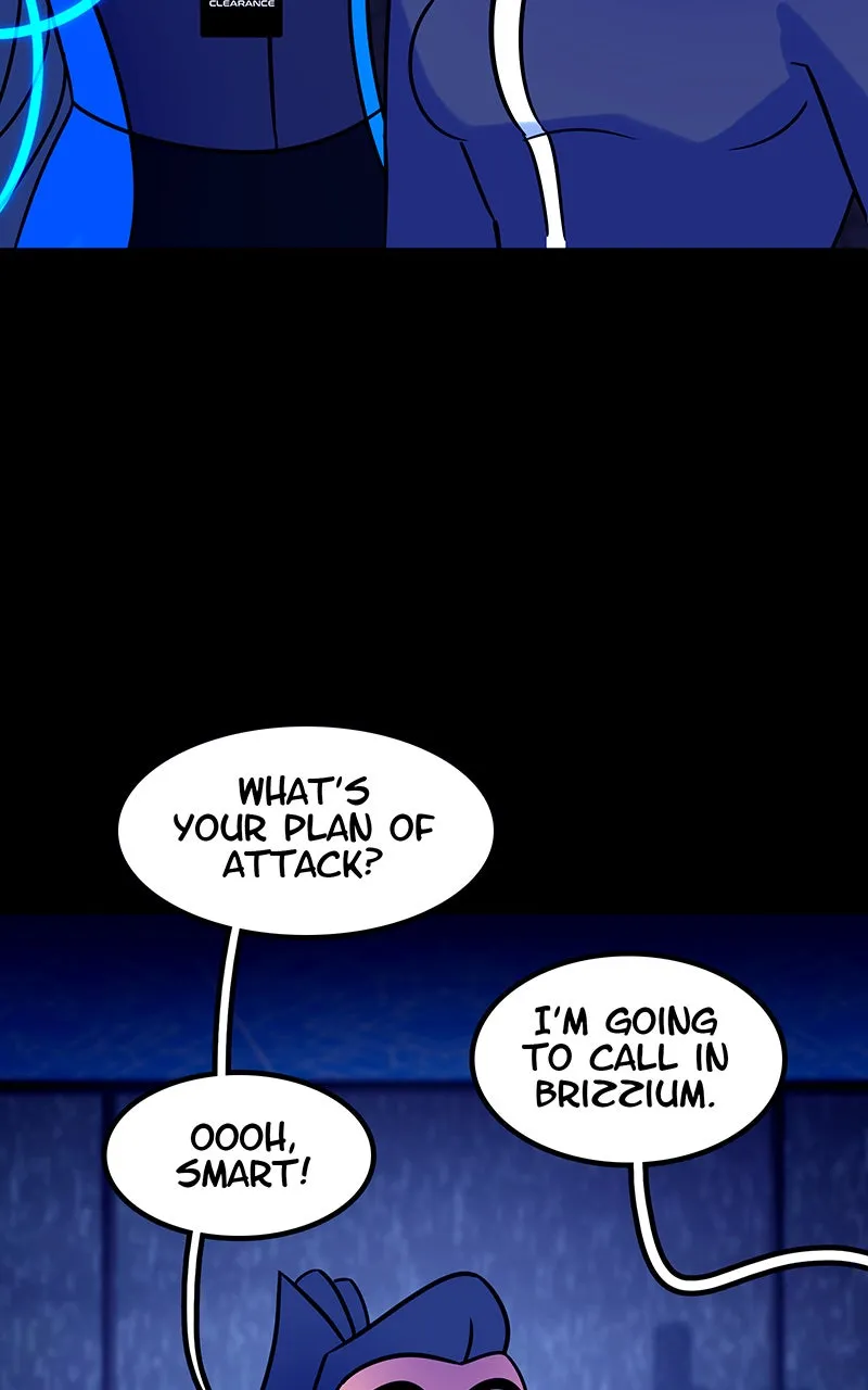 LoveBot Chapter 13 page 32 - 