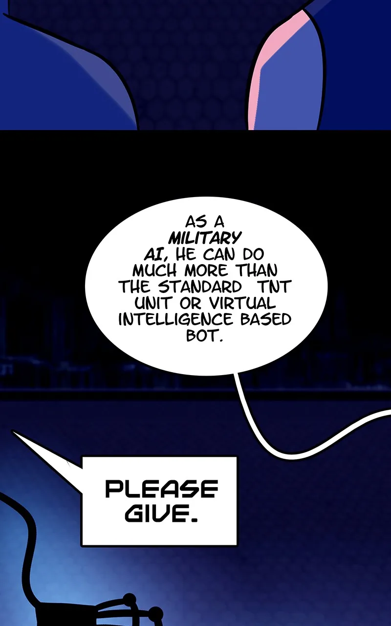 LoveBot Chapter 13 page 35 - 