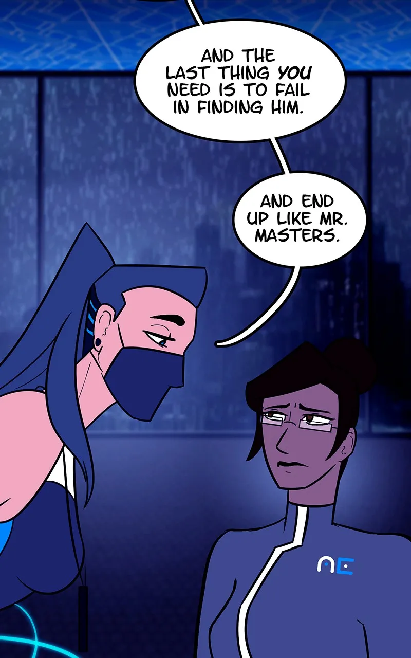 LoveBot Chapter 13 page 37 - 