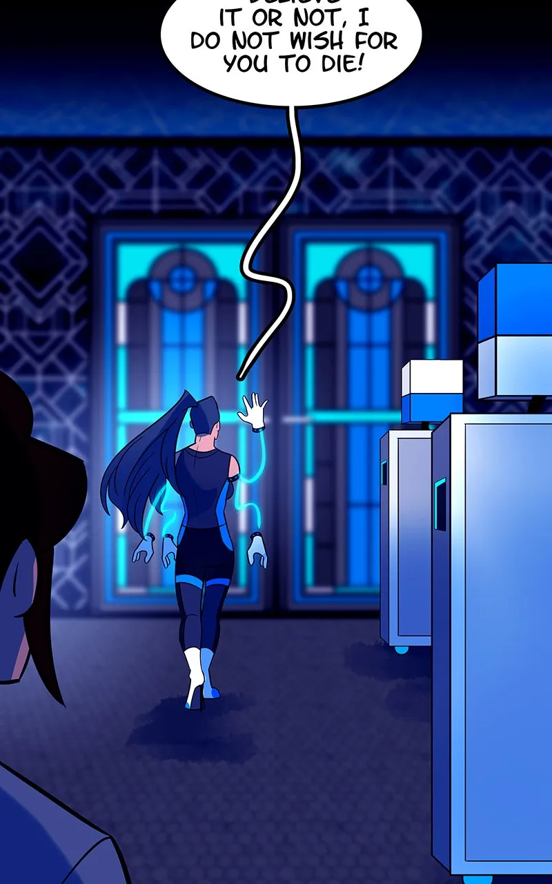 LoveBot Chapter 13 page 40 - 
