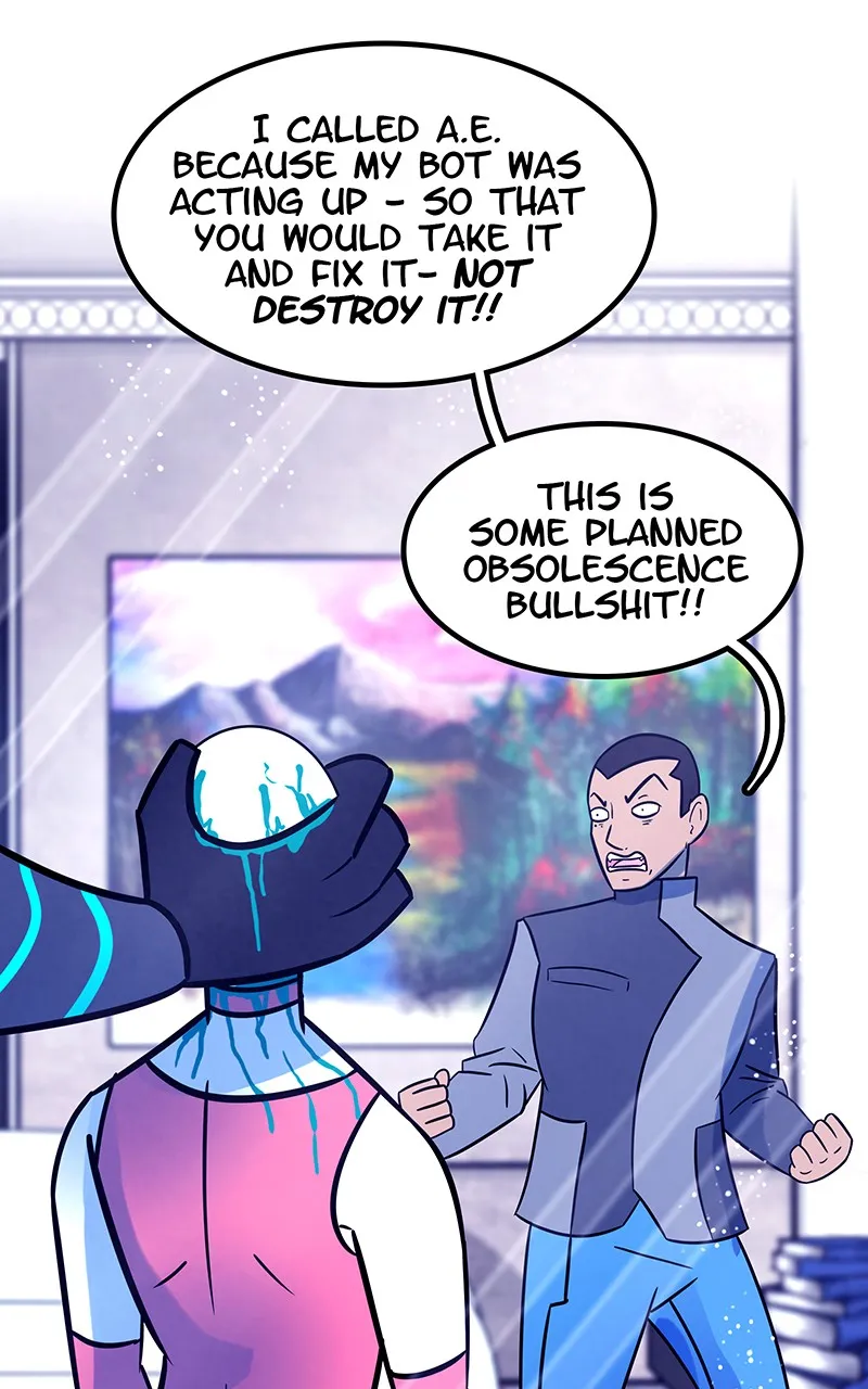 LoveBot Chapter 13 page 48 - 