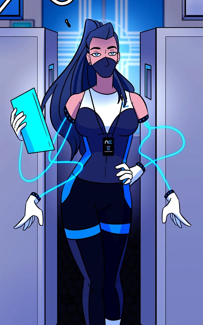 LoveBot Chapter 13 page 6 - 