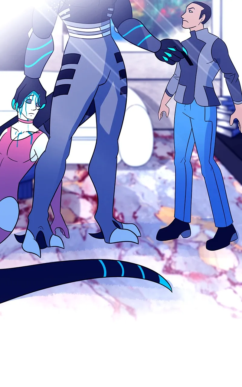 LoveBot Chapter 13 page 53 - 