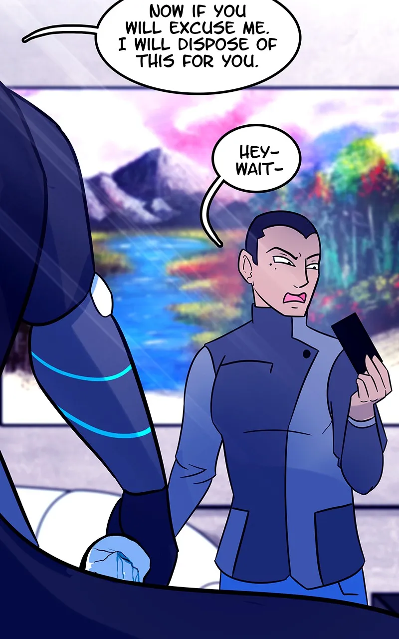 LoveBot Chapter 13 page 55 - 