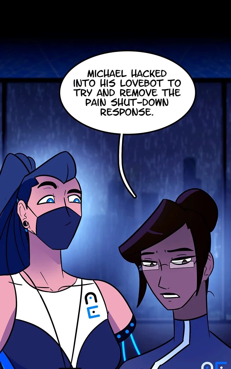LoveBot Chapter 13 page 10 - 