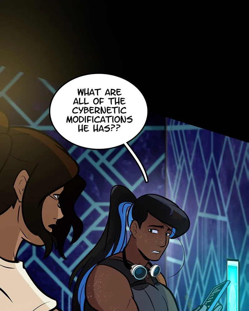 LoveBot Chapter 130 page 39 - 