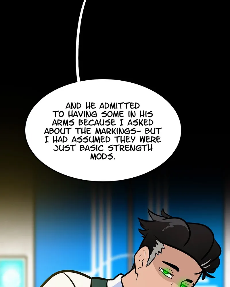 LoveBot Chapter 130 page 43 - 