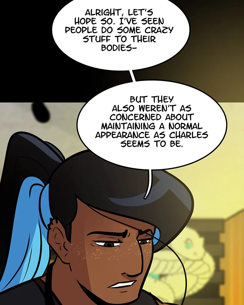 LoveBot Chapter 130 page 46 - 