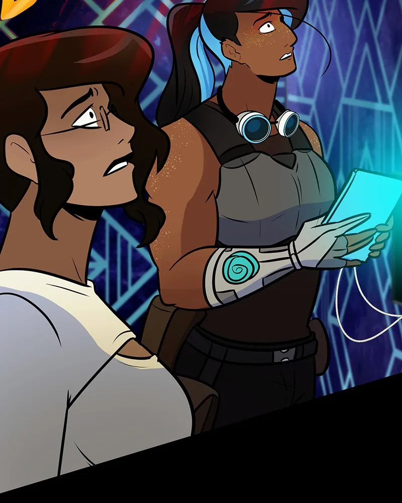 LoveBot Chapter 130 page 49 - 