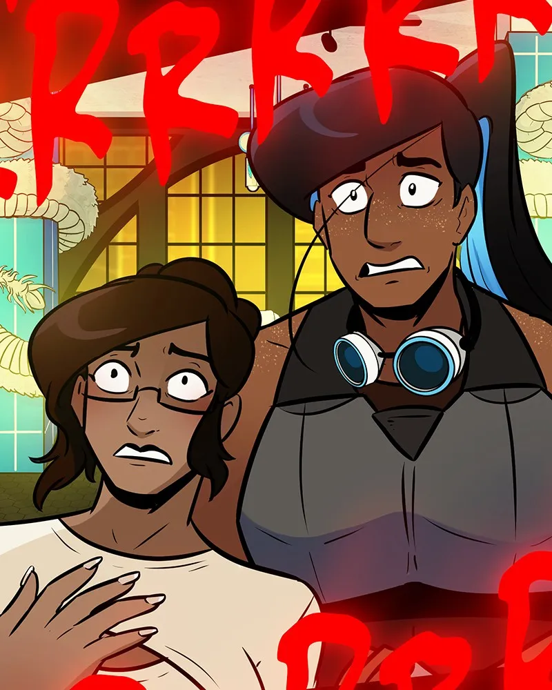 LoveBot Chapter 130 page 55 - 