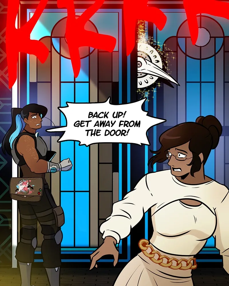 LoveBot Chapter 130 page 58 - 