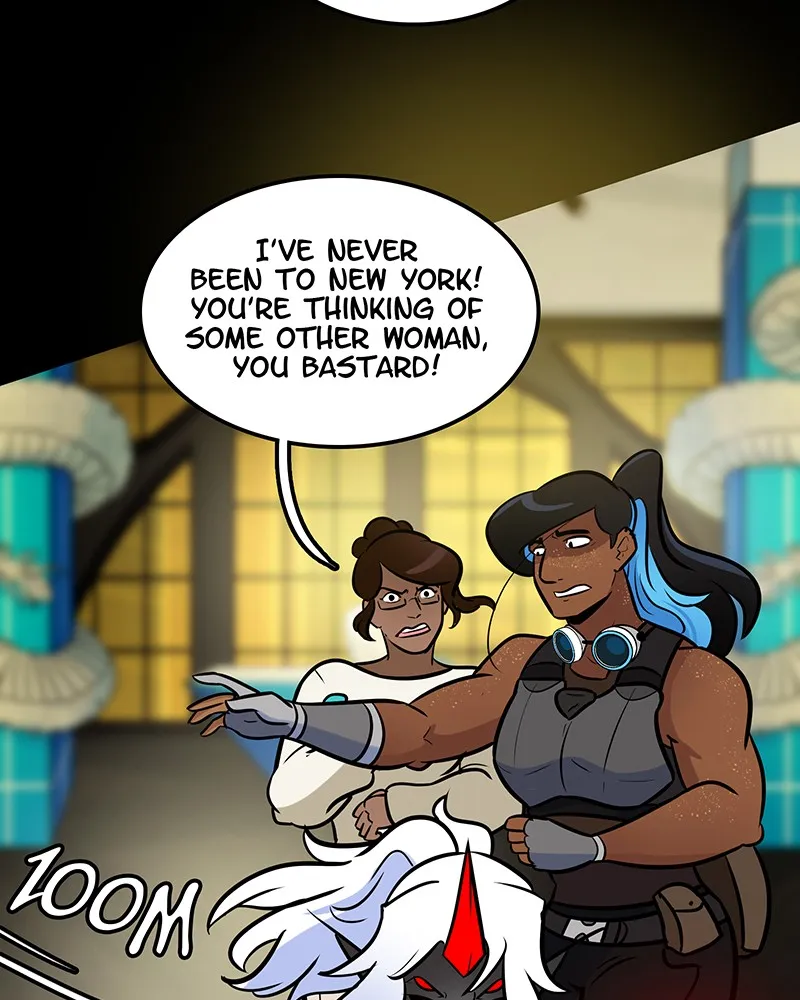 LoveBot Chapter 130 page 8 - 