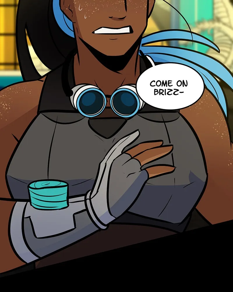 LoveBot Chapter 130 page 77 - 