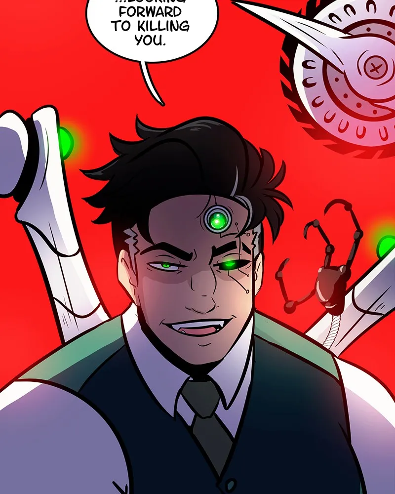 LoveBot Chapter 130 page 88 - 