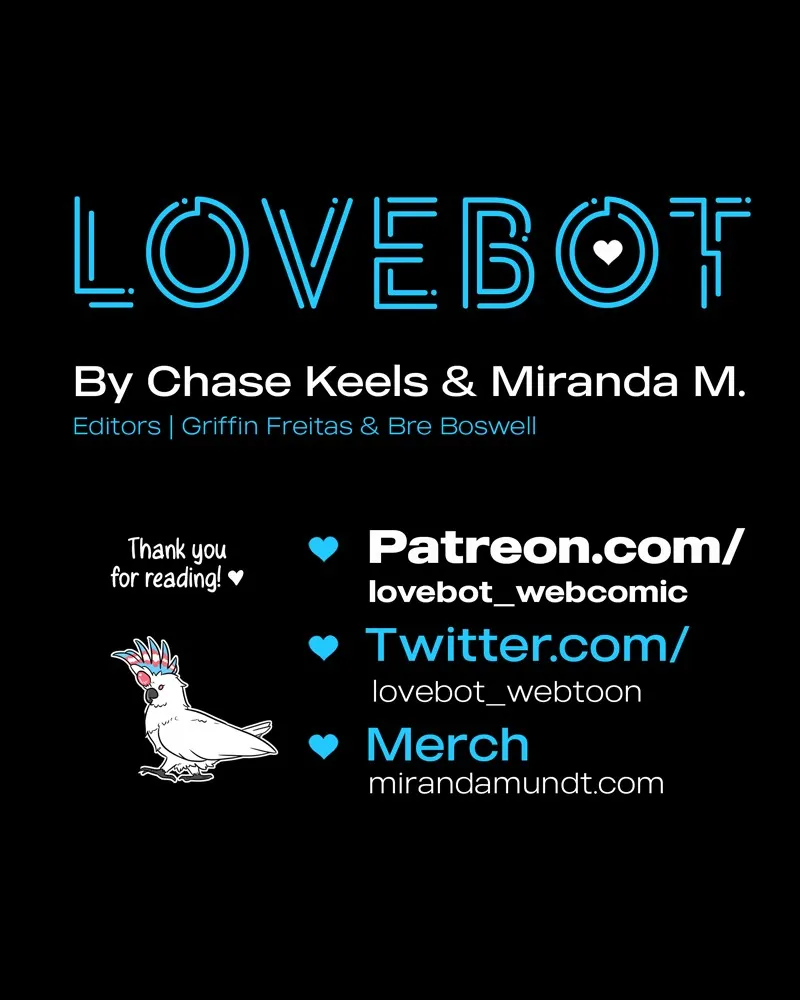 LoveBot Chapter 130 page 92 - 